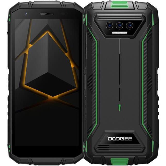 Смартфон Doogee S41 Max 5.45" 6/256Gb Green (6924351684457) фото 1
