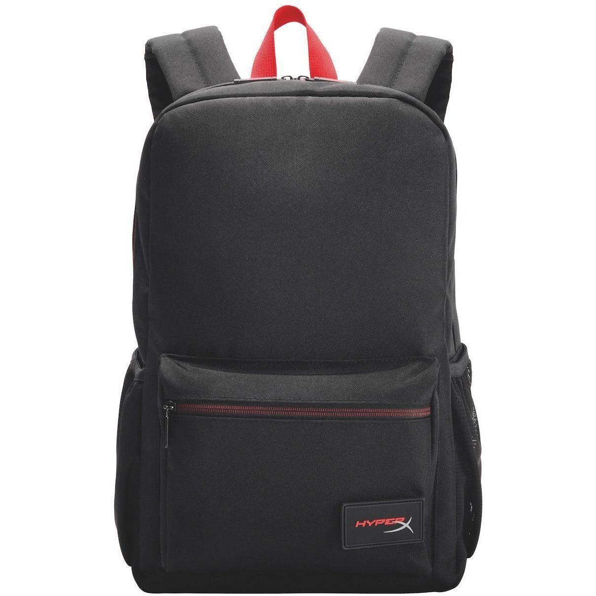 Рюкзак HyperX Delta 16", Black/Red (8C524AA)фото1