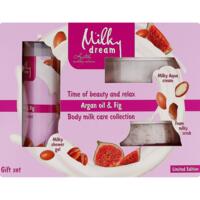 Подарунковий набір Milky Dream "Час краси та відпочинку"
