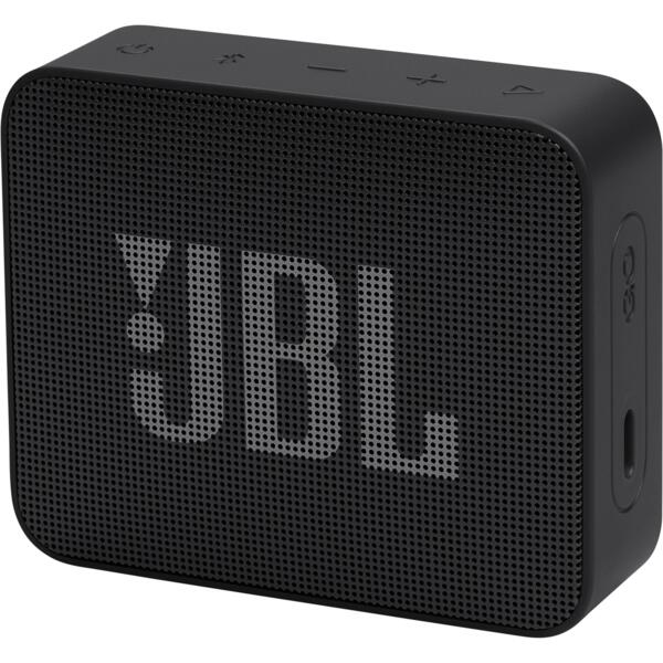 

Портативная акустика JBL GO Essential 2 Black (JBLGOES2BLKEU)