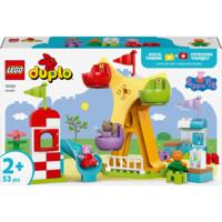 LEGO 10453 Duplo Peppa Pig Ярмарок розваг