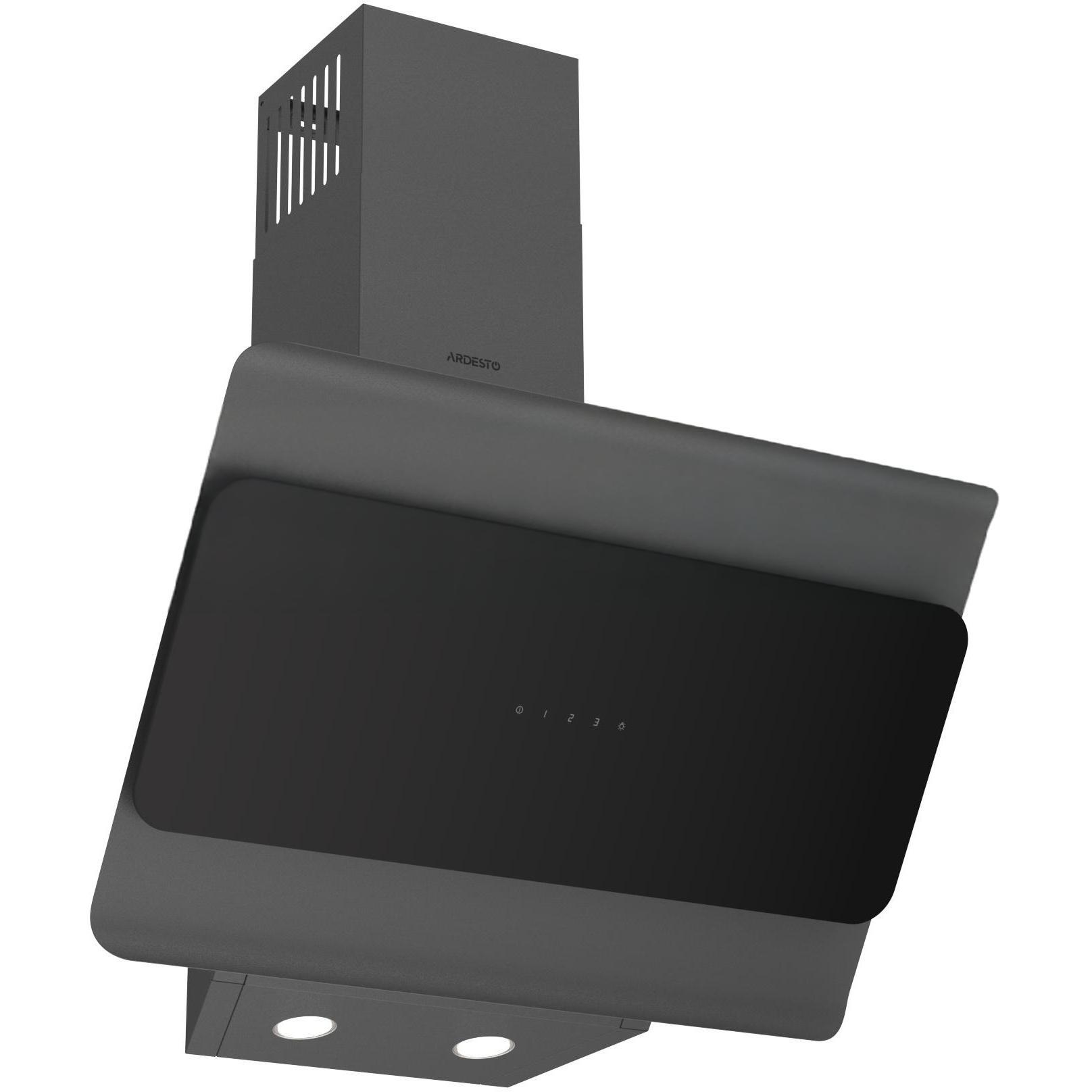 Вытяжка Ardesto HL-F1300BLG фото 1