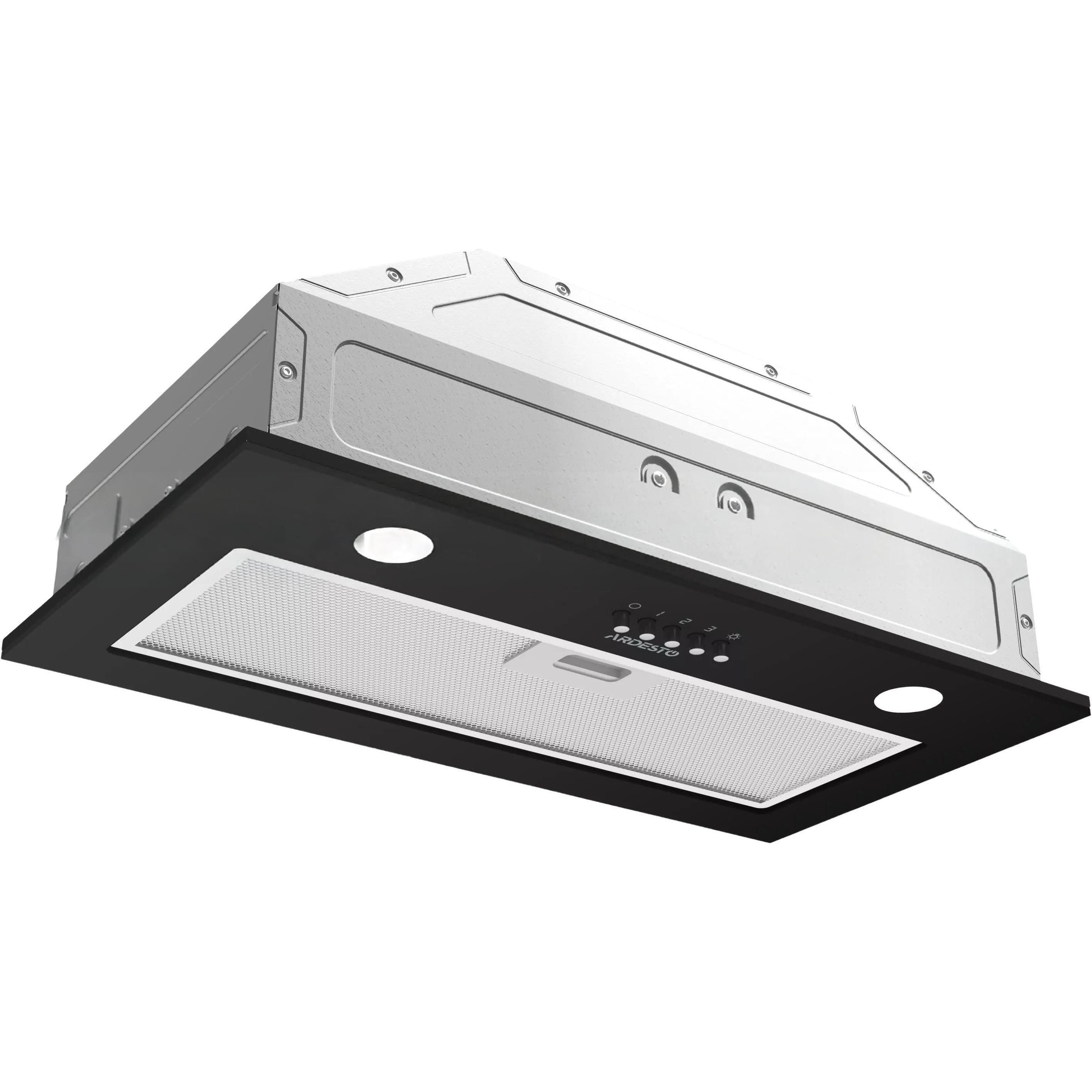 Вбудована витяжка Ardesto HFI-F900GBLфото1