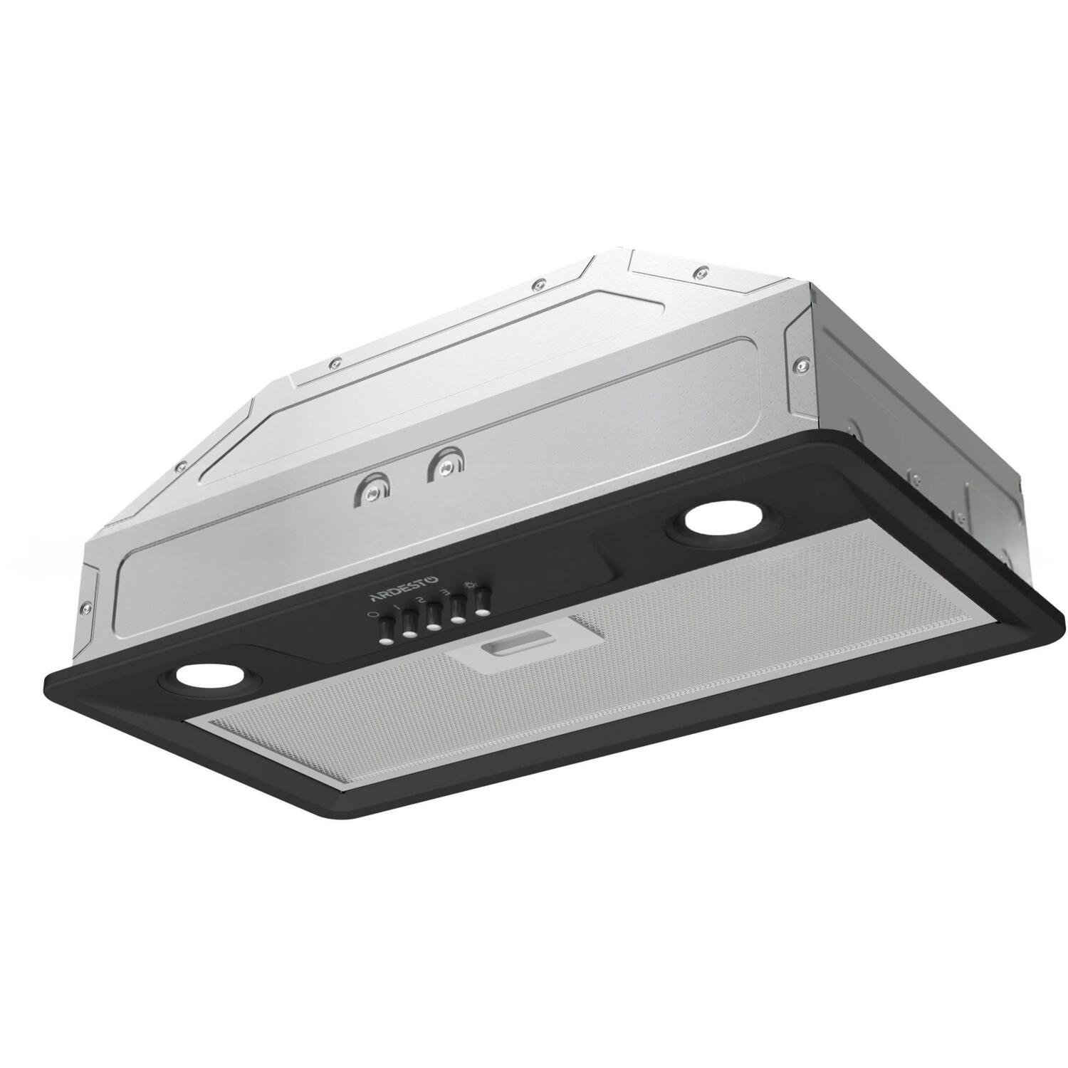 Вбудована витяжка Ardesto HFI-F900MBLфото