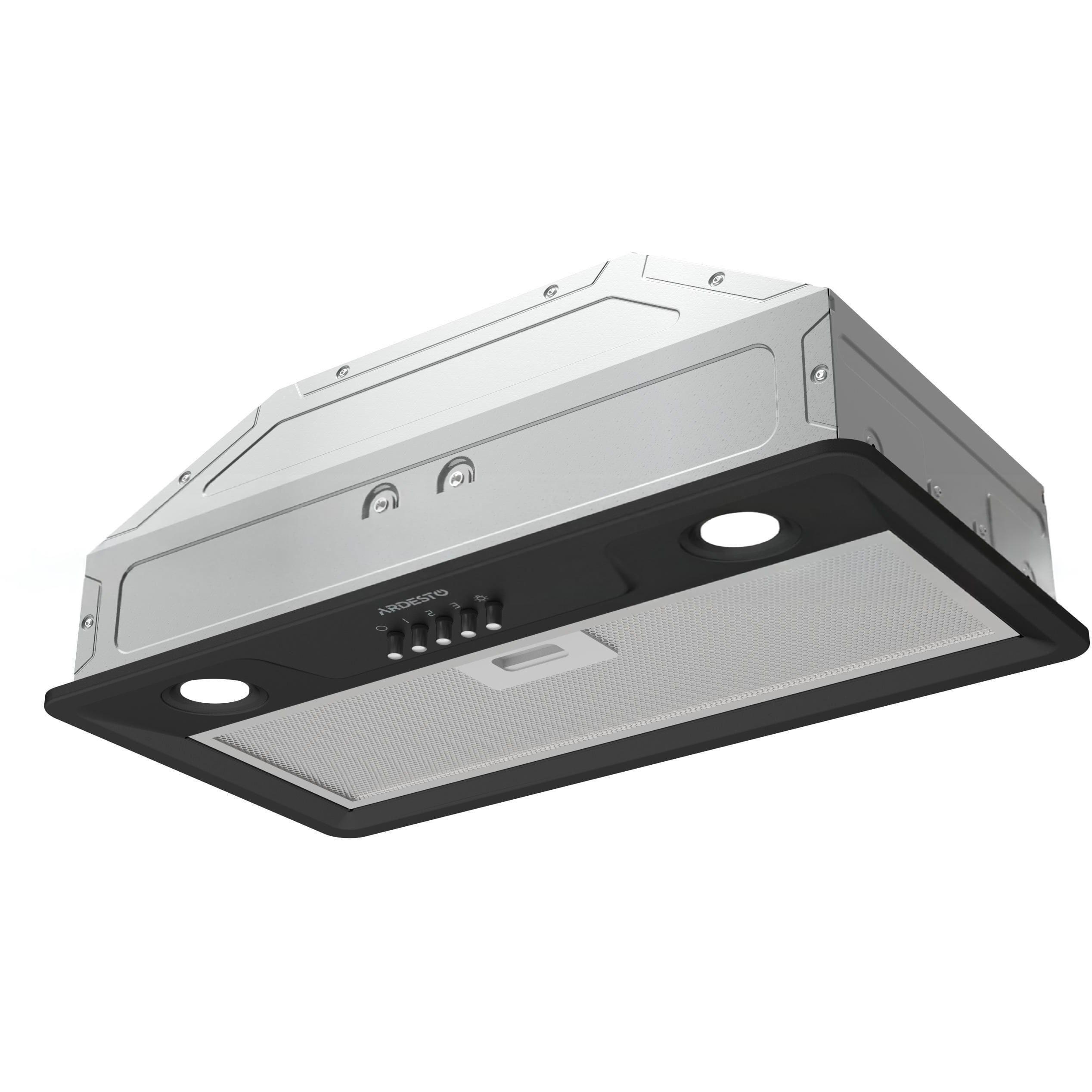 Вбудована витяжка Ardesto HFI-F900MBLфото1
