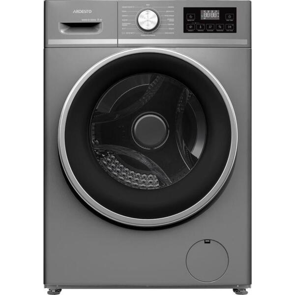 Стиральная машина Ardesto Black Mars WMW-8120DGI