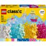 LEGO 11040 Classic Волшебная прозрачная коробка