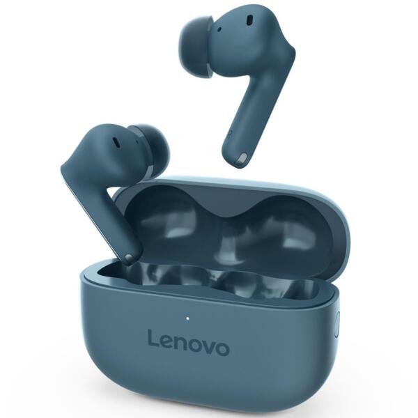 

Наушники Lenovo TWS YOGA PC Edition Tidal Teal (GXD1N63507)