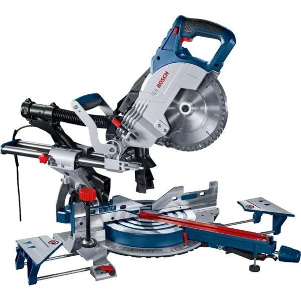 

Пила торцовочная Bosch Professional GCM 8 SJL 1600Вт (0.601.B19.100)