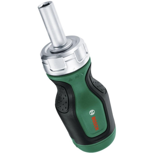 

Отвертка с трещоткой Bosch на 6 насадок (1.600.A02.7PN)