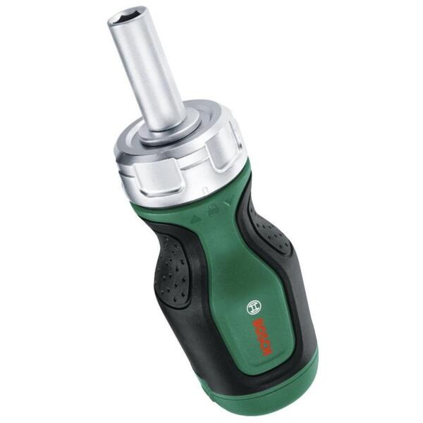 

Отвертка с трещоткой Bosch на 6 насадок (1.600.A02.7PK)