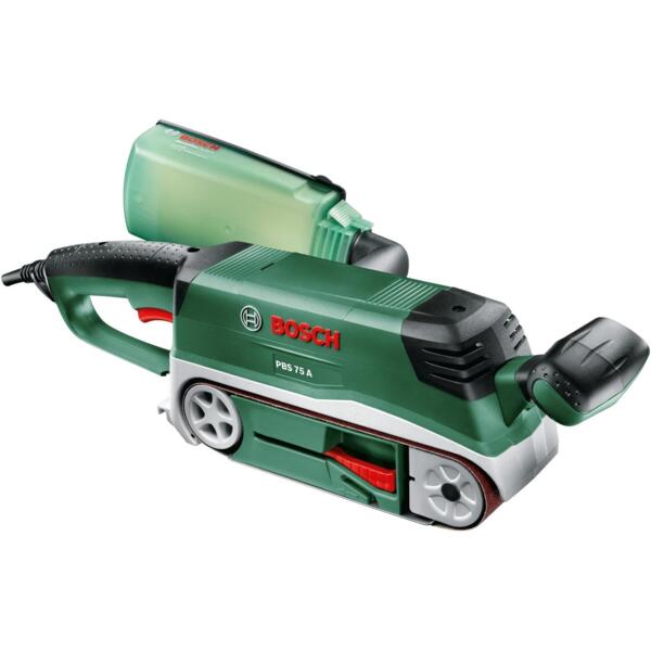 

Шлифмашина ленточная Bosch PBS 75 A 710Вт (0.603.2A1.000)
