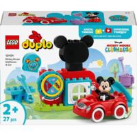 LEGO 10454 Duplo Disney Міккі Маус: Клубний будиночок і автомобіль