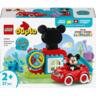 LEGO 10454 Duplo Disney Микки Маус: Клубный домик и автомобиль