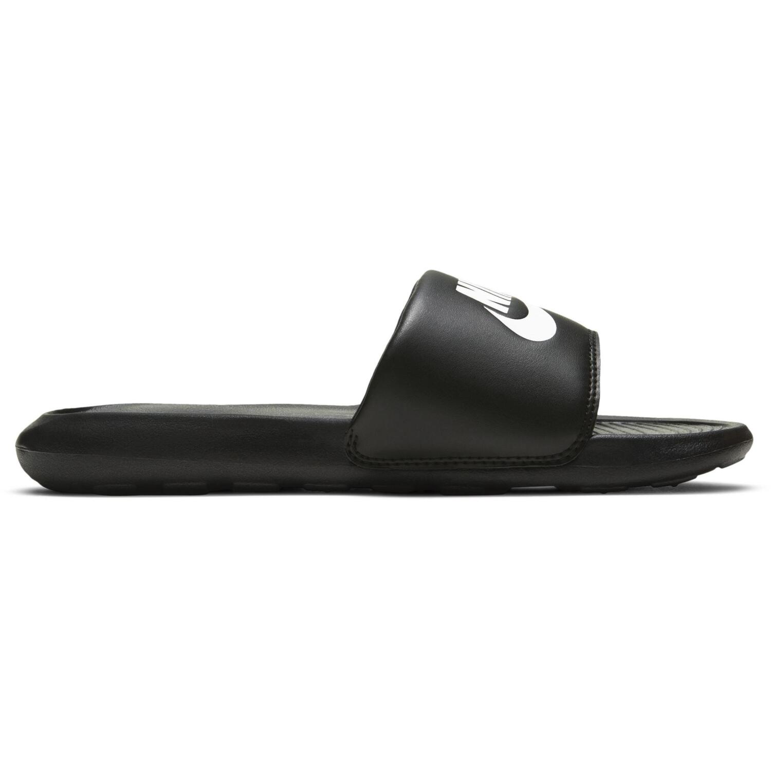 Шлепанцы женские Nike W Victori One Slide CN9677-005 39 (8 US) черные