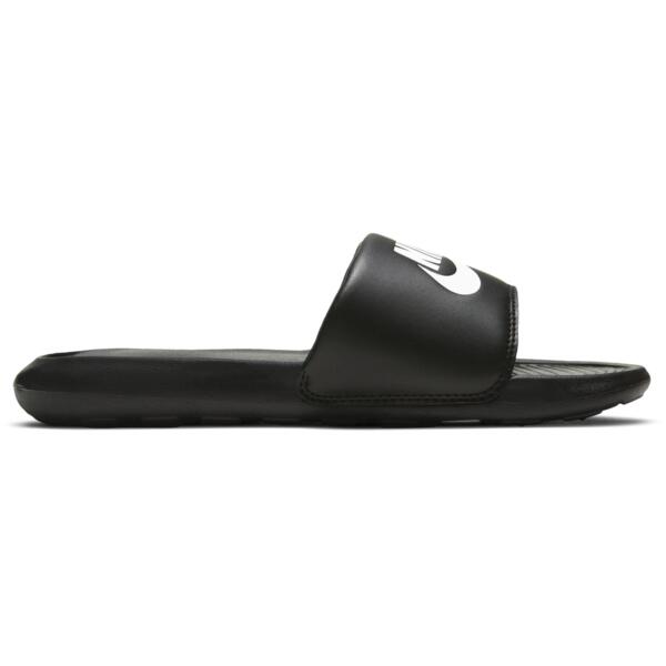 

Тапочки женские Nike W Victori One Slide CN9677-005 39 (8 US) черные