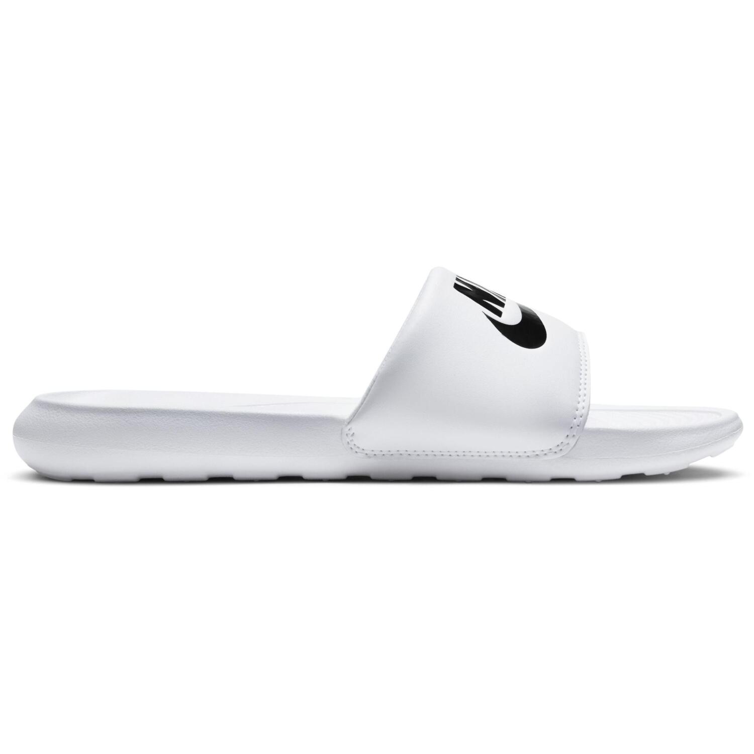 Шлепанцы женские Nike W Victori One Slide CN9677-100 38 (7 US) белые фото