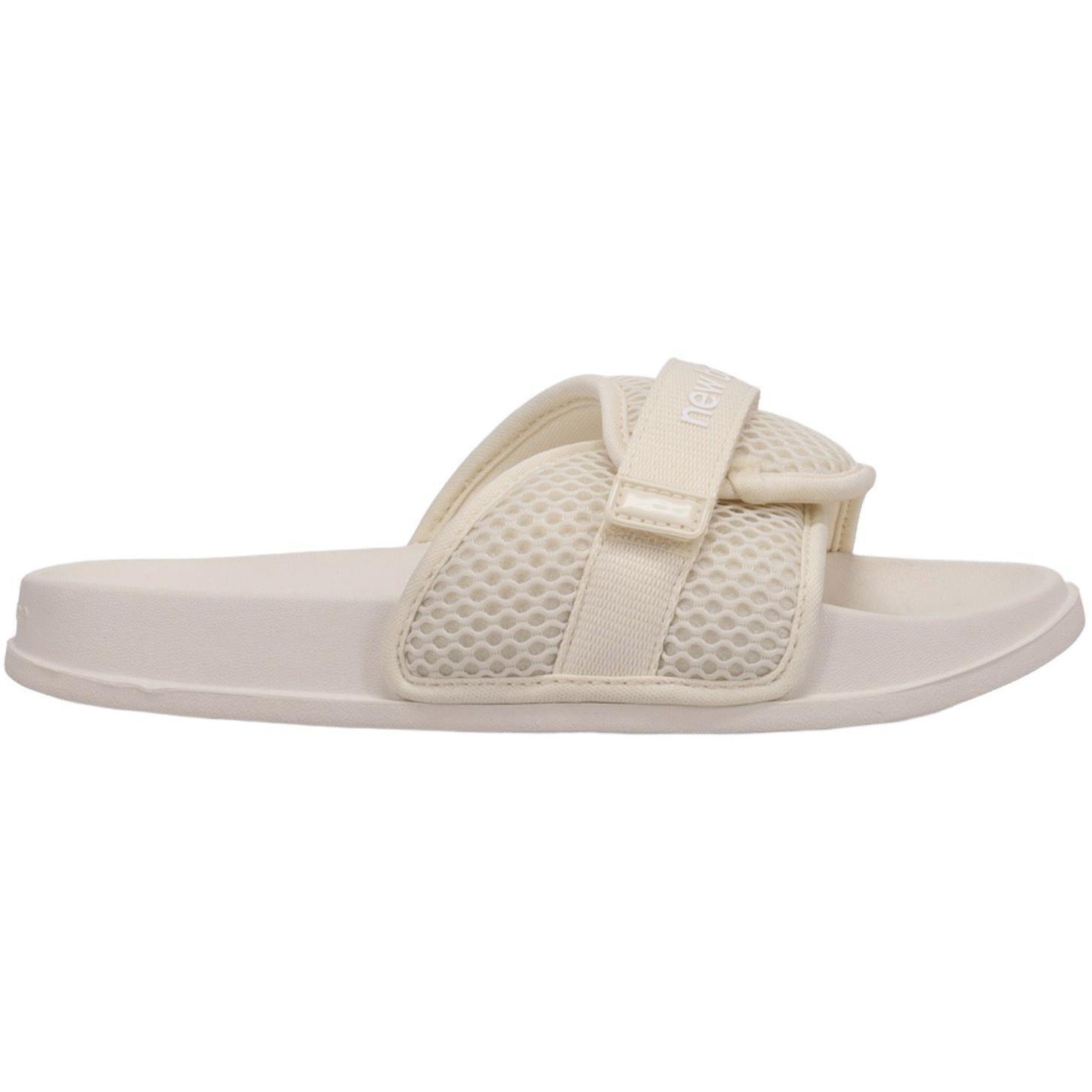 Шльопанці жіночі New Balance 200v2 SWA200F1 36.5 (6 US) бежевіфото