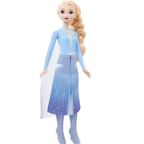 

Кукла Disney Frozen Эльза "Ледяное сердце" в образе путешественницы (HLW48)