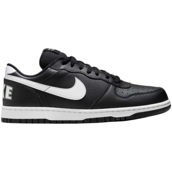 

Кроссовки мужские Nike Big Nike Low 355152-016 44 (10 US) черные