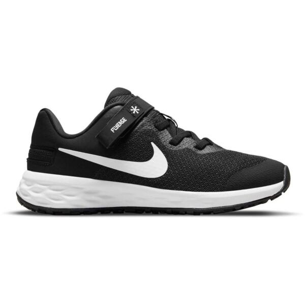 

Кроссовки детские Nike Revolution 6 Flyease Nn (Ps) DD1114-003 31,5 (13.5C US) черные
