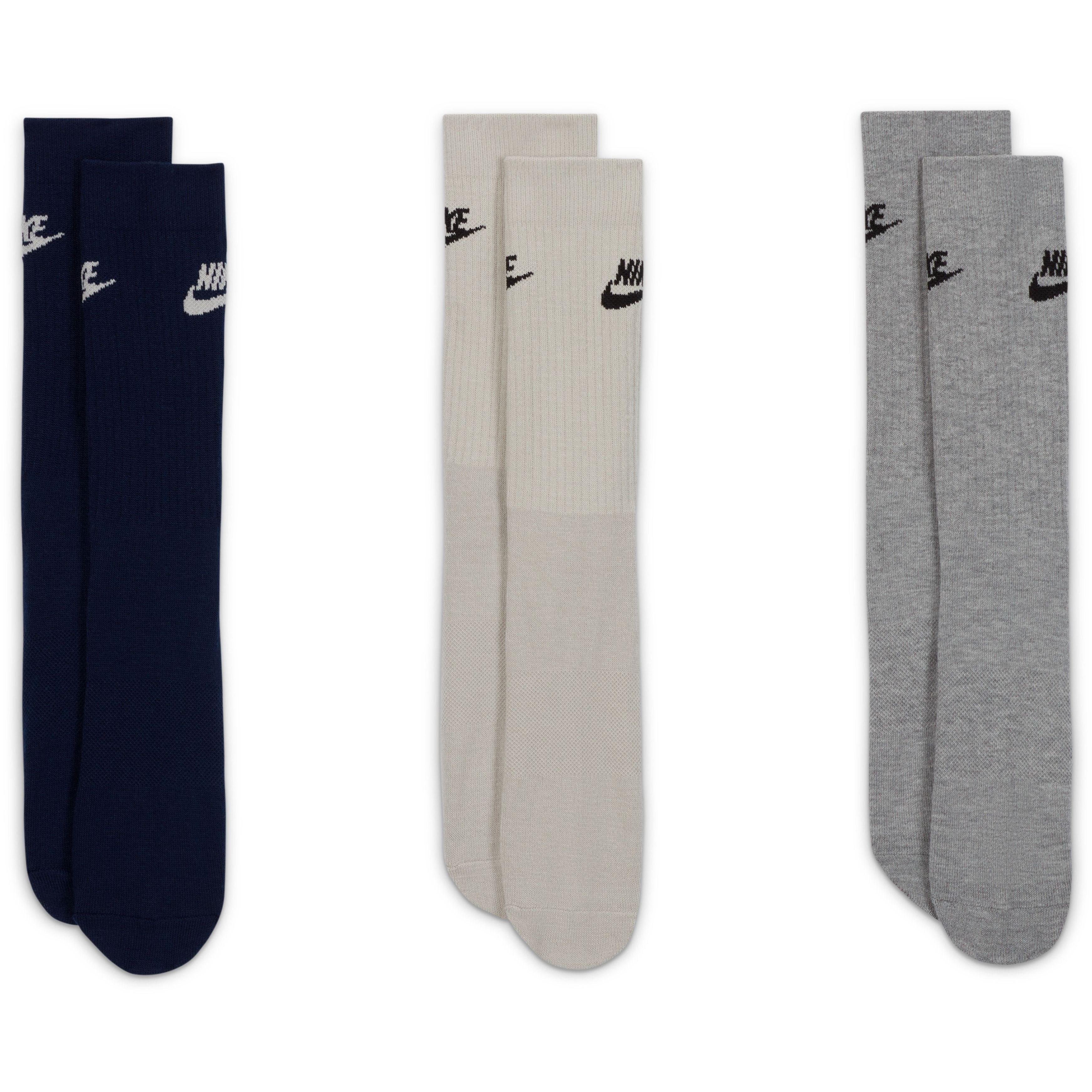 Шкарпетки Nike U Nk Nsw Everyday Essential Cr DX5025-903 S кольоровіфото1