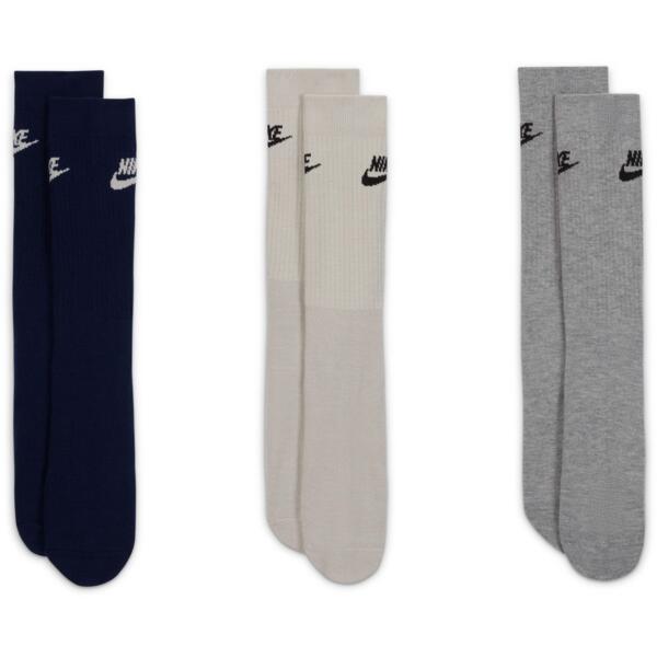 

Носки Nike U Nk Nsw Everyday Essential Cr DX5025-903 S разноцветные