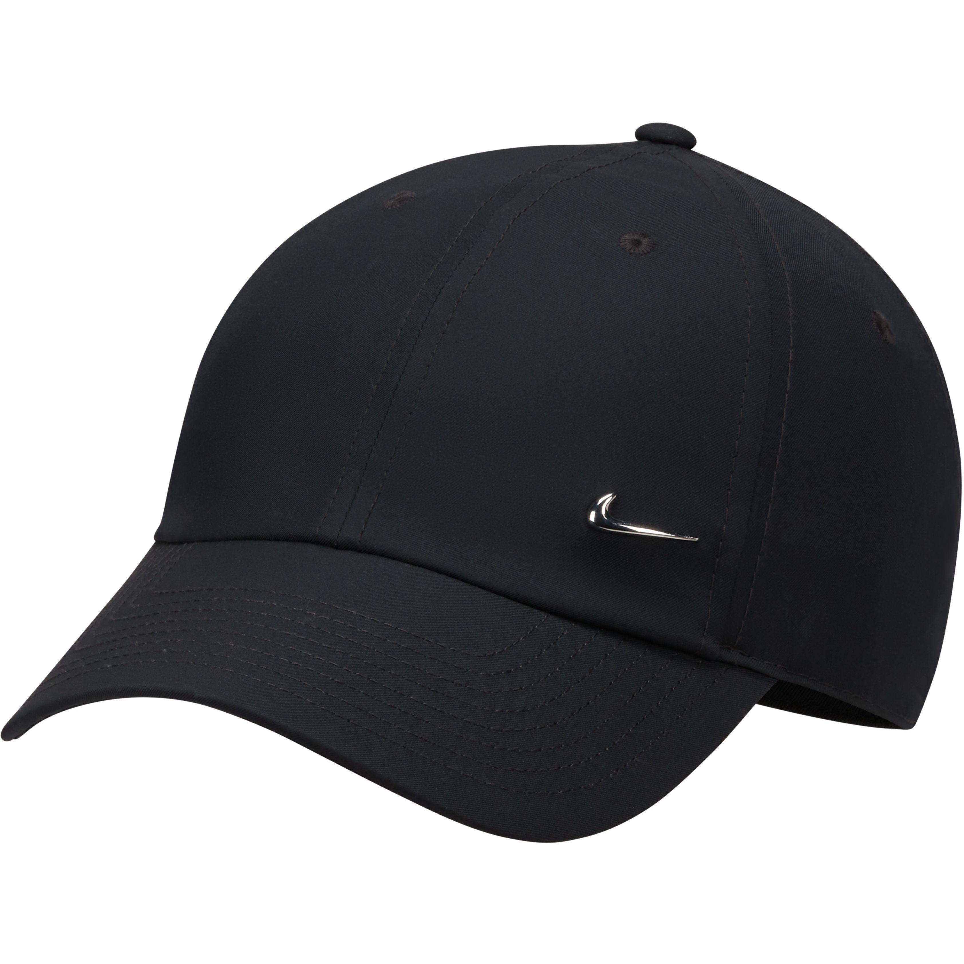 Кепка Nike Nk Df Club Cap U Cb Mtswsh L FB5372-010 S/M чорнафото1