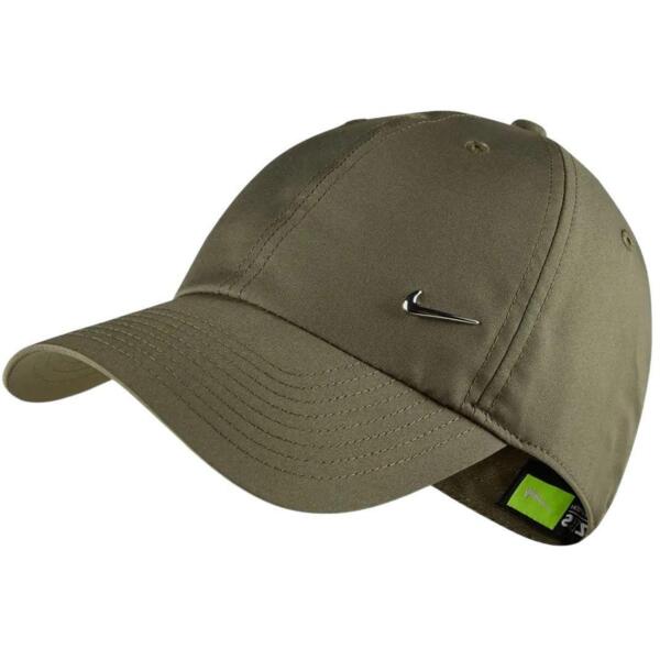 

Кепка Nike U Nk Df Club Cap U Cb Mtswsh L FB5372-222 M/L зеленая