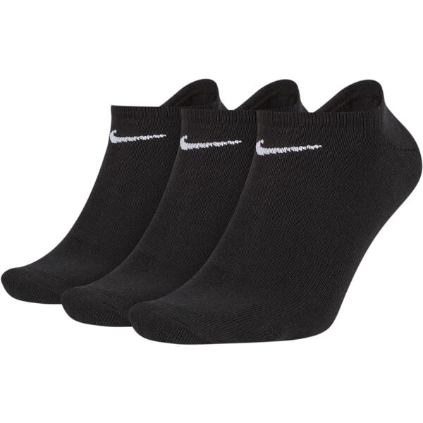 

Набор носков Nike U Nk Ltwt Ns 3pr-Value 108 SX2554-001 M черные