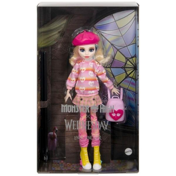 

Коллекционная кукла Monster High Энид (HXJ05)