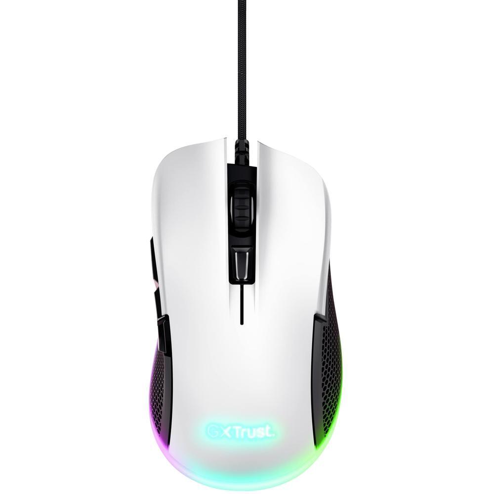Игровая мышь Trust GXT 922 Ybar Illuminated White (24730_TRUST) фото 1