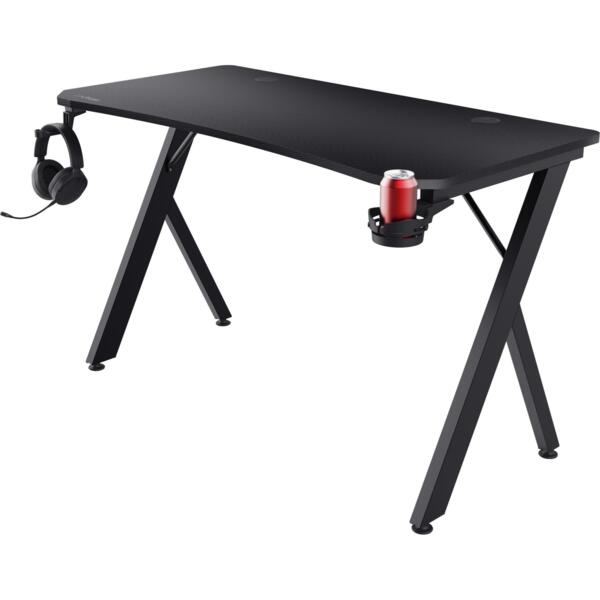 

Стол игровой Trust GXT 700 Omnius Black (25420_TRUST)