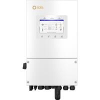 Гибридный инвертор однофазный Solis S6 6кВт (S6-EH1P6K-L-PLUS)