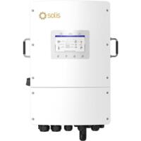 Гибридный инвертор трехфазный Solis S6 12кВт (S6-EH3P12K02-NV-YD-L)