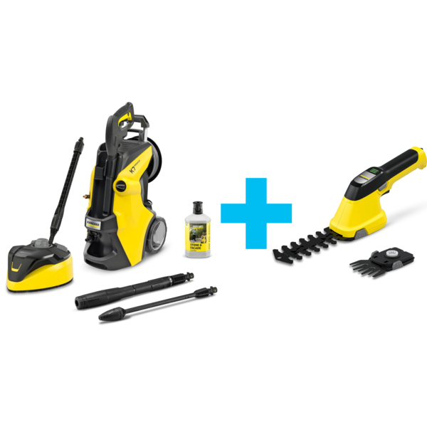 Минимойка высокого давления Karcher K 7 Premium Power Flex Home (1.317-322.0)
