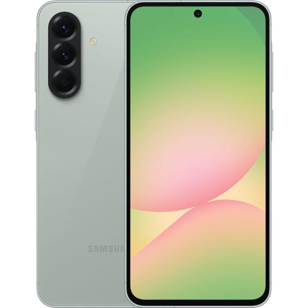 

Смартфон Samsung Galaxy A56 5G 8/256Gb Olive (SM-A566BZGCEUC)