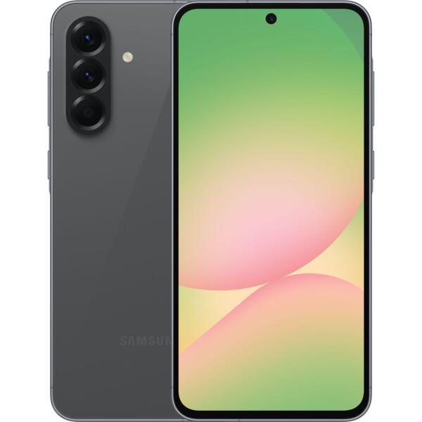 

Смартфон Samsung Galaxy A56 5G 8/128Gb Graphite (SM-A566BZKAEUC)