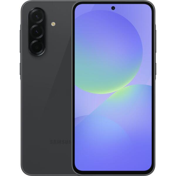 

Смартфон Samsung Galaxy A36 5G 8/256Gb Black (SM-A366BZKGEUC)