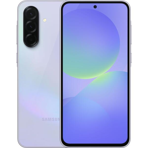 

Смартфон Samsung Galaxy A36 5G 6/128Gb Lavender (SM-A366BLVBEUC)