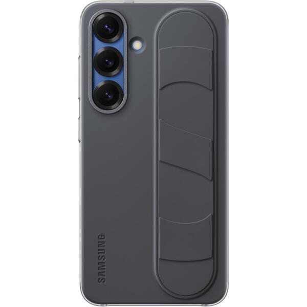

Чехол Samsung для Galaxy S25 (S931), Standing Grip case, Black (EF-GS931CBEGWW)
