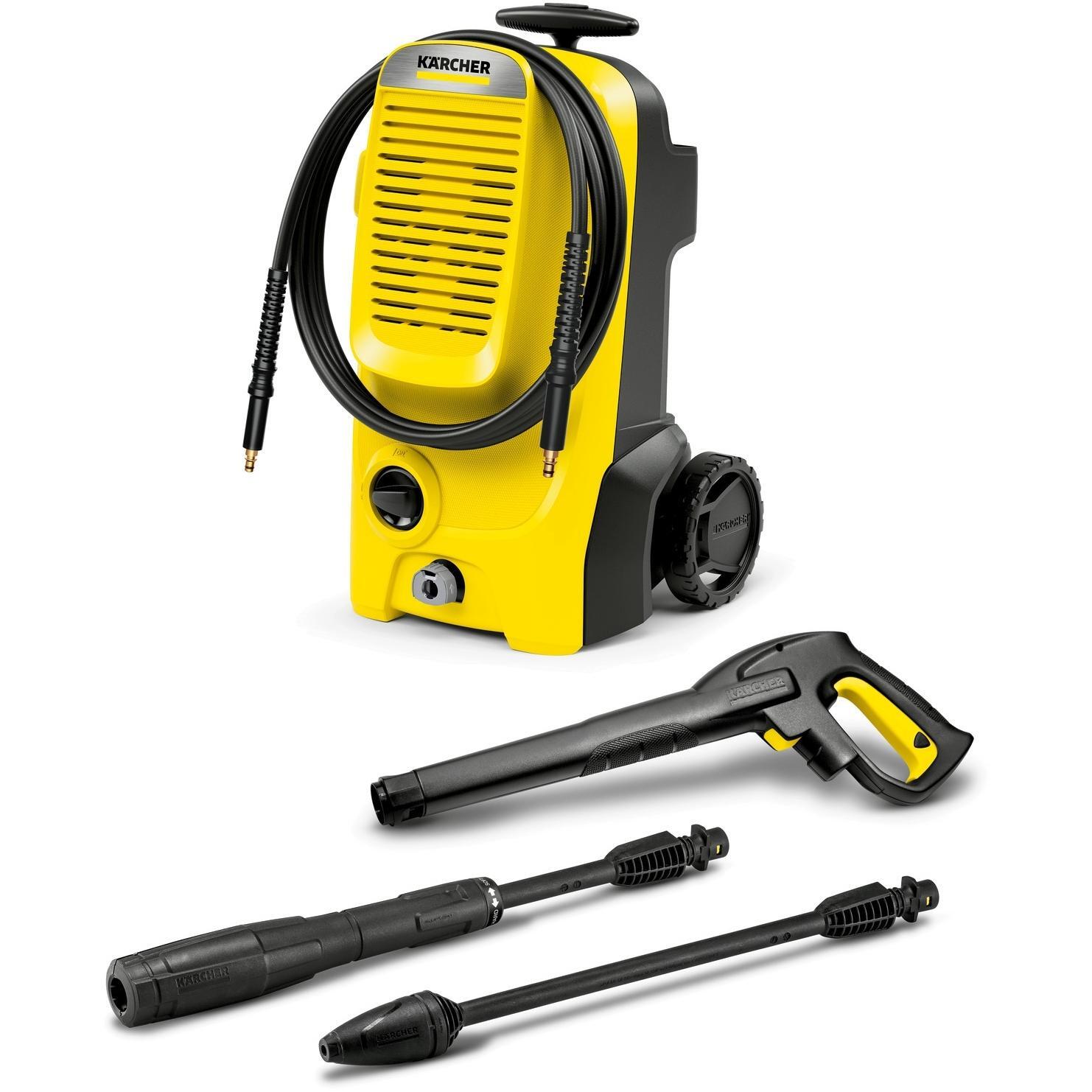 Мінімийка високого тиску Karcher K 5 Classic (1.950-700.0)фото