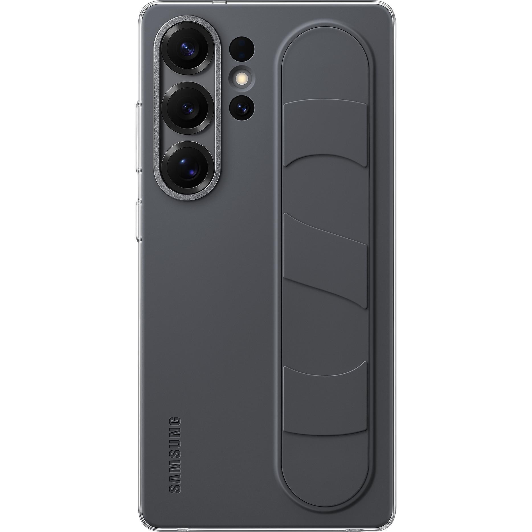 Чохол Samsung для Galaxy S25 Ultra (S938), Standing Grip case, Black (EF-GS938CBEGWW)фото1