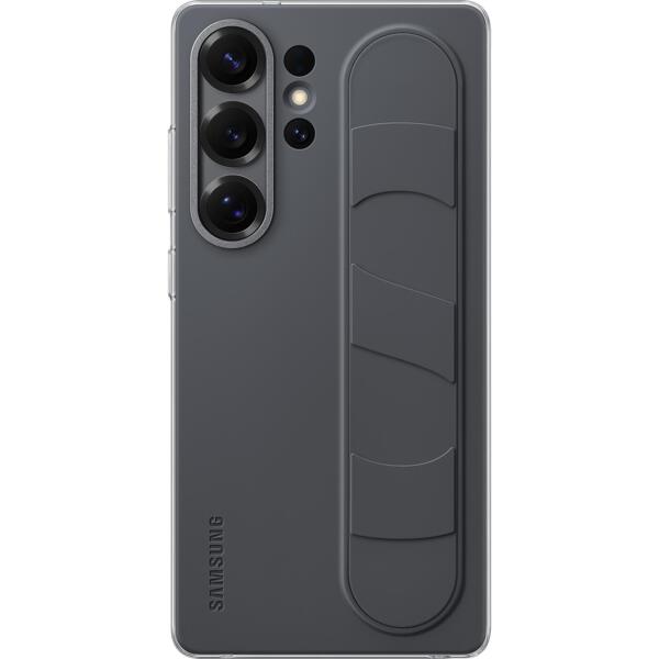 Чехол Samsung для Galaxy S25 Ultra (S938), Standing Grip case, Black (EF-GS938CBEGWW)