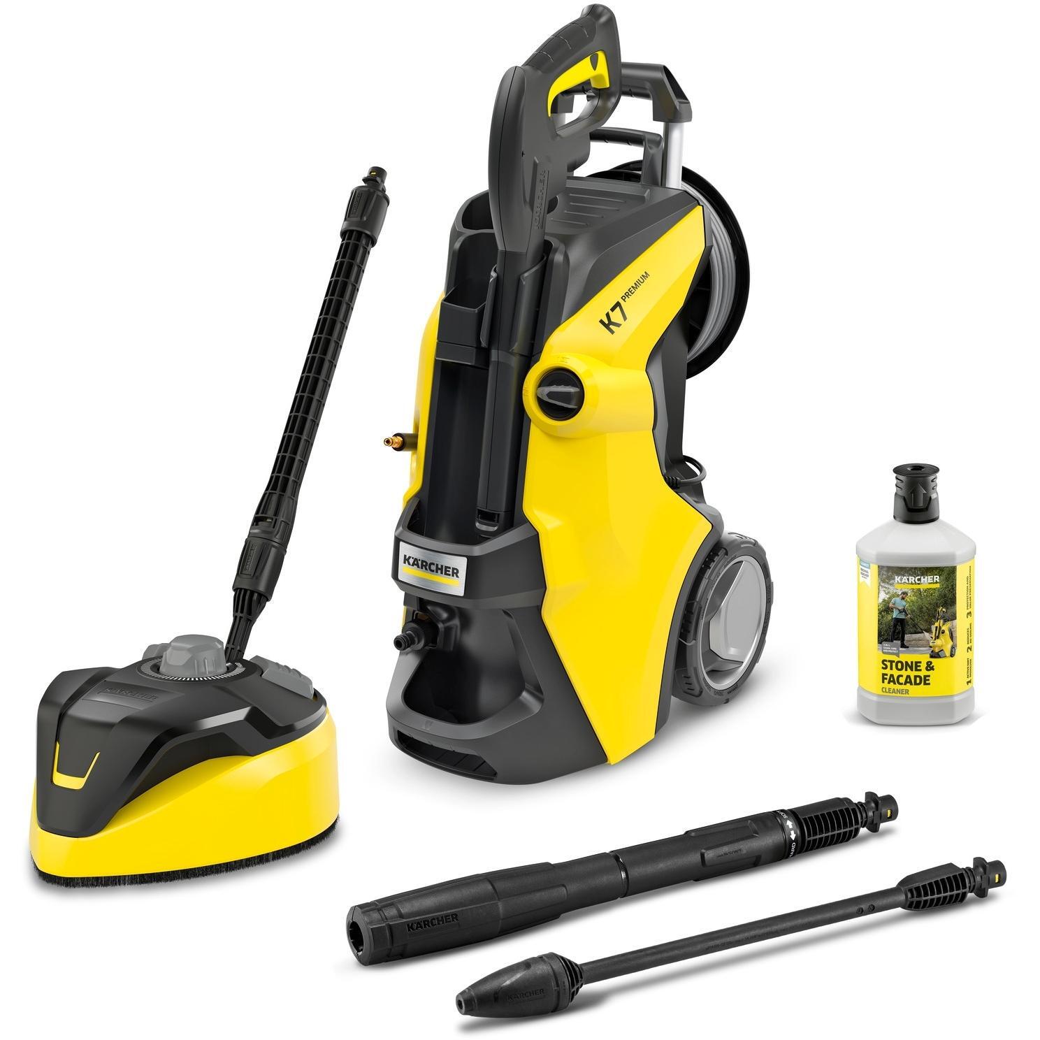 Минимойка высокого давления Karcher K 7 Premium Power Flex Home (1.317-322.0) фото 1