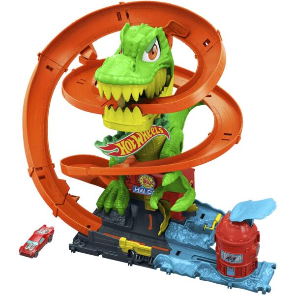 Игровой набор Hot Wheels 