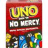 Карточная игра UNO No Mercy (HWV18)