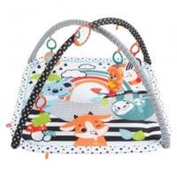 Коврик-игровой центр 3-в-1 "Веселые развлечения" Fisher-Price (HBP41)