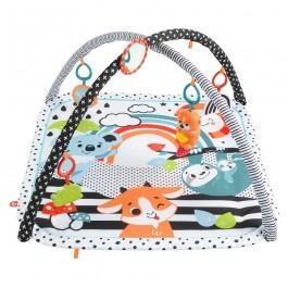 Килимок-ігровий центр 3-в-1 "Веселі розваги" Fisher-Price (HBP41)фото1