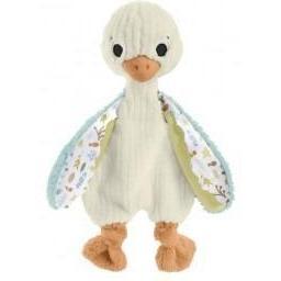 Мягкая игрушка "Гусенок" Fisher-Price (HRB16) фото 1